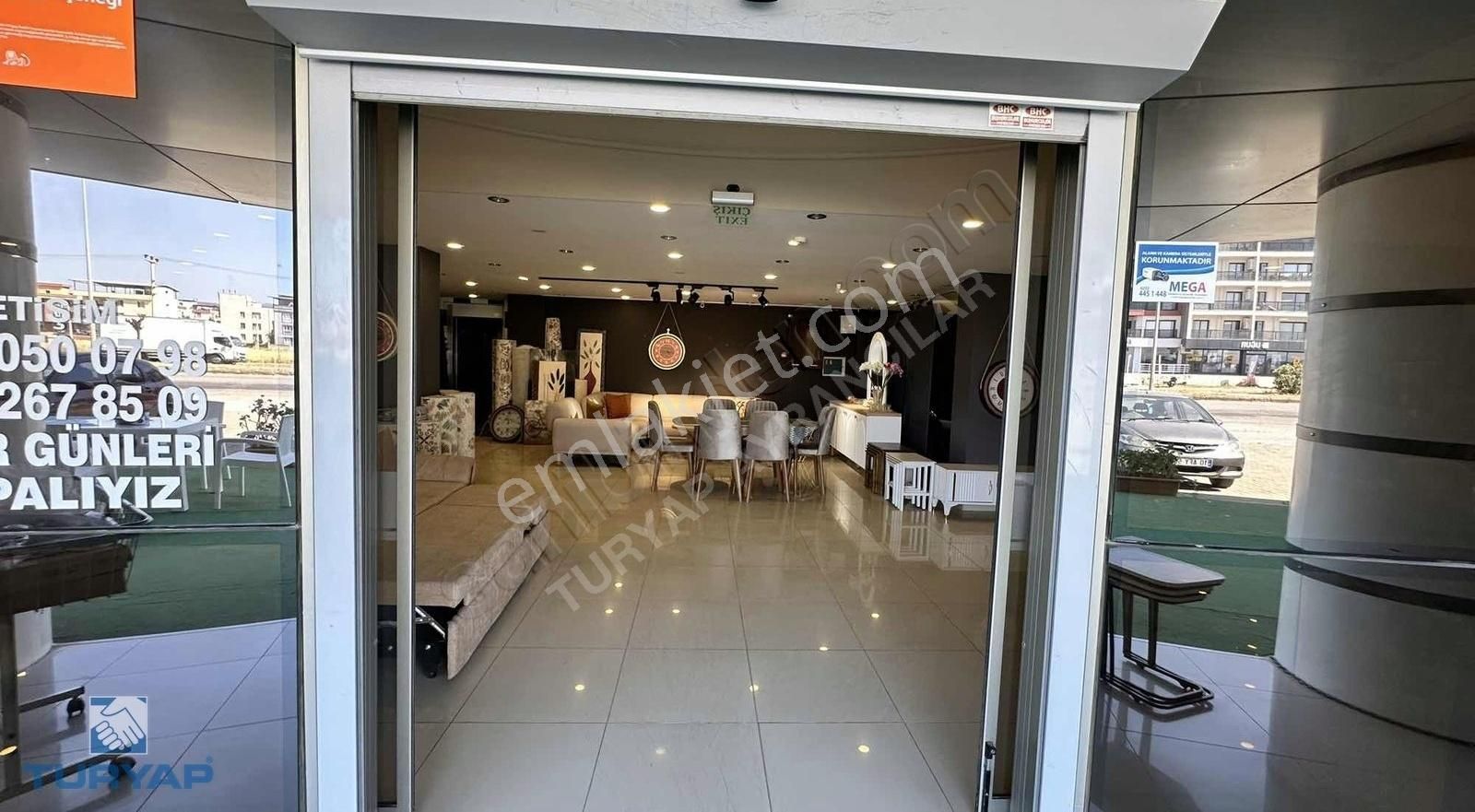 Turyap'tan Ana Cadde Üzeri 4 Katlı 1350m2 Komple Kiralık İşyeri - Görsel 14