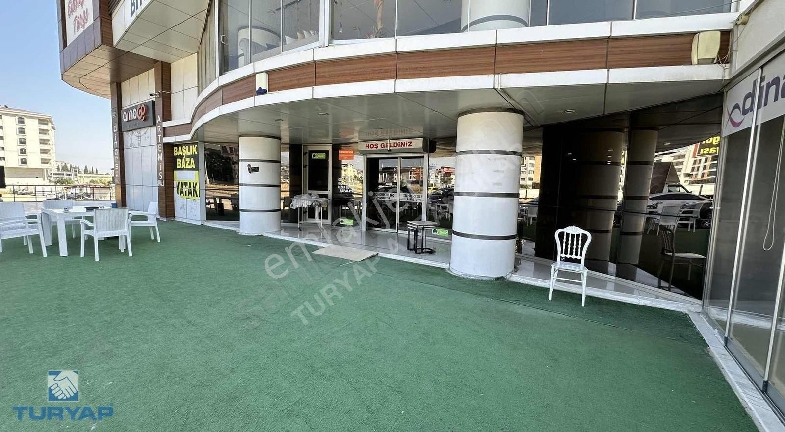 Turyap'tan Ana Cadde Üzeri 4 Katlı 1350m2 Komple Kiralık İşyeri - Görsel 2