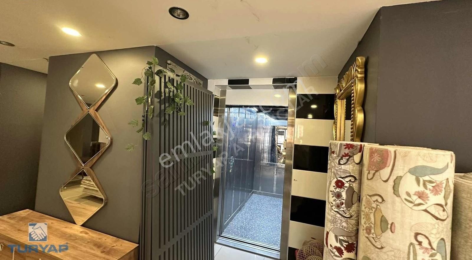 Turyap'tan Ana Cadde Üzeri 4 Katlı 1350m2 Komple Kiralık İşyeri - Görsel 25
