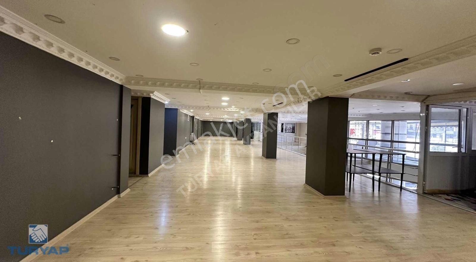 Turyap'tan Ana Cadde Üzeri 4 Katlı 1350m2 Komple Kiralık İşyeri - Görsel 7
