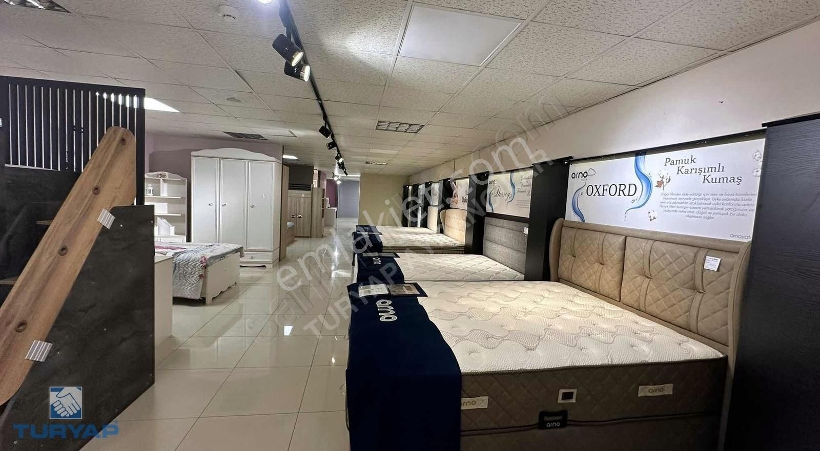 Turyap'tan Ana Cadde Üzeri 4 Katlı 1350m2 Komple Kiralık İşyeri - Görsel 20