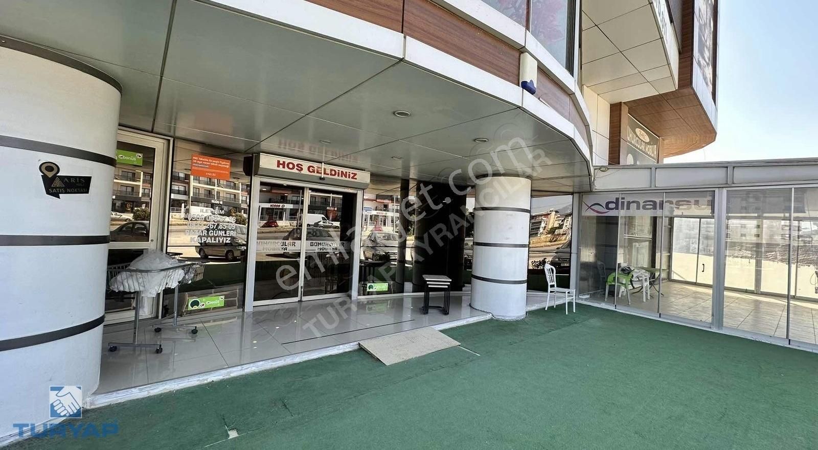 Turyap'tan Ana Cadde Üzeri 4 Katlı 1350m2 Komple Kiralık İşyeri - Görsel 19