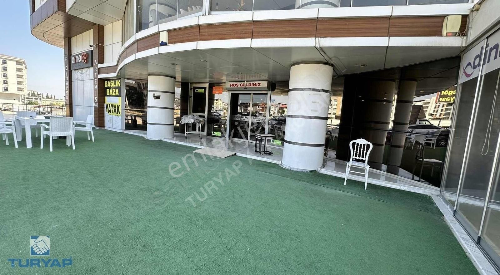 Turyap'tan Ana Cadde Üzeri 4 Katlı 1350m2 Komple Kiralık İşyeri - Görsel 6