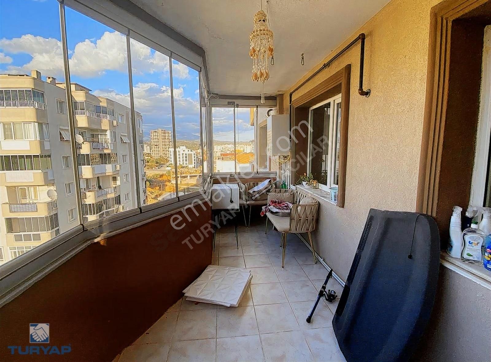 Turyap'tan Başakkent Sitesinde 3+1 Tadilatlı 135 M2 Daire - Görsel 3