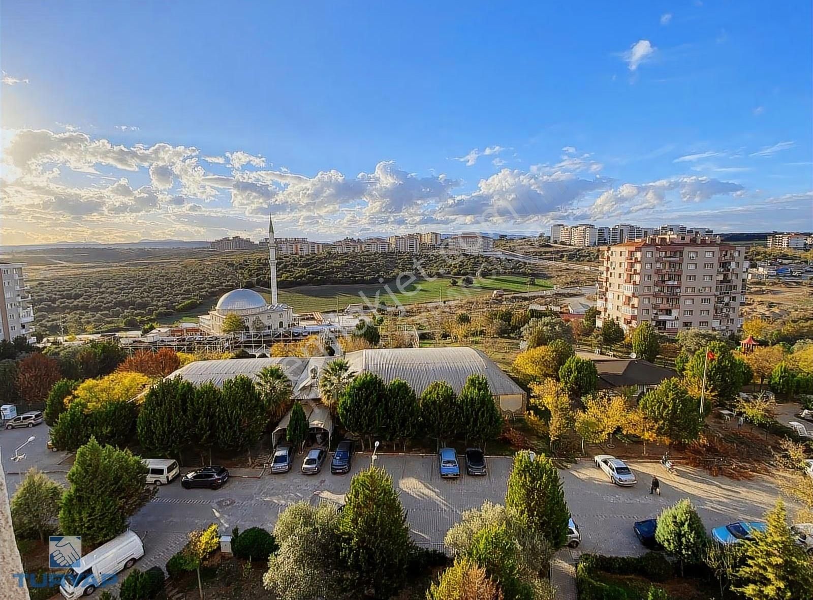 Turyap'tan Başakkent Sitesinde 3+1 Tadilatlı 135 M2 Daire - Görsel 20