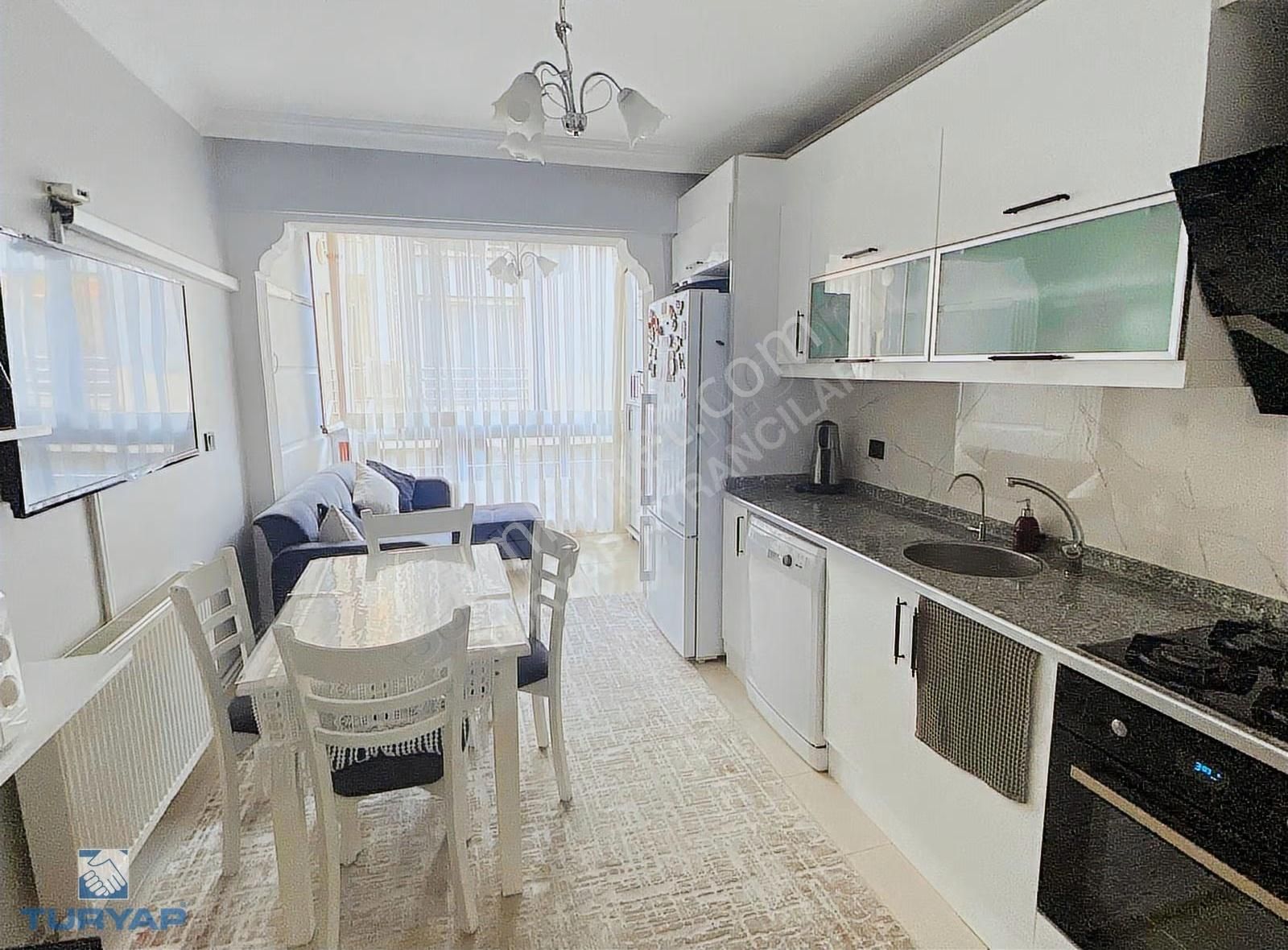 Turyap'tan Tadilatlı, Ana Caddeye Yakın, 2+1 Kapalı Mutfak Daire - Görsel 4