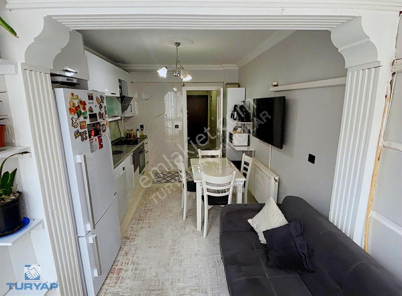 Turyap'tan Tadilatlı, Ana Caddeye Yakın, 2+1 Kapalı Mutfak Daire - Görsel 5