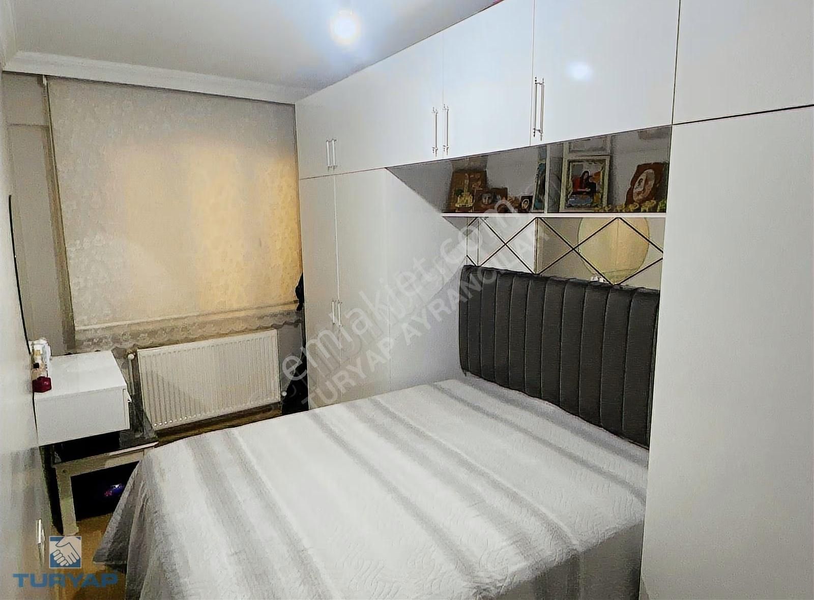 Turyap'tan Tadilatlı, Ana Caddeye Yakın, 2+1 Kapalı Mutfak Daire - Görsel 8