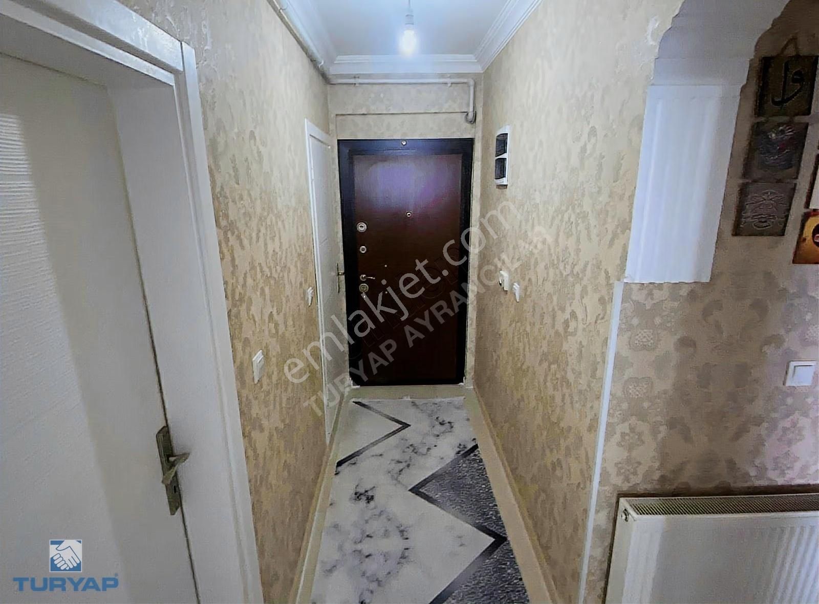 Turyap'tan Tadilatlı, Ana Caddeye Yakın, 2+1 Kapalı Mutfak Daire - Görsel 6