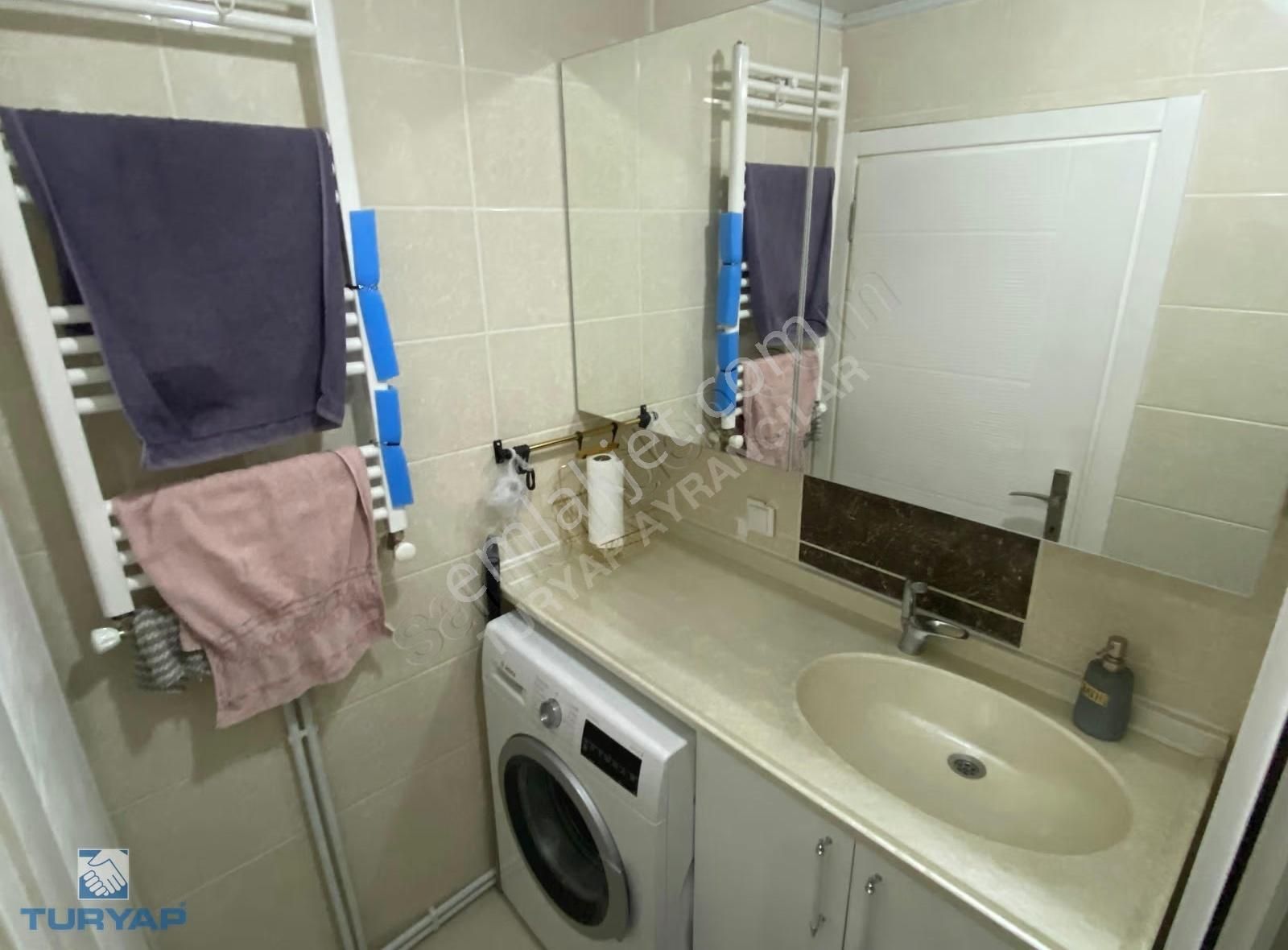 Turyap'tan Tadilatlı, Ana Caddeye Yakın, 2+1 Kapalı Mutfak Daire - Görsel 10