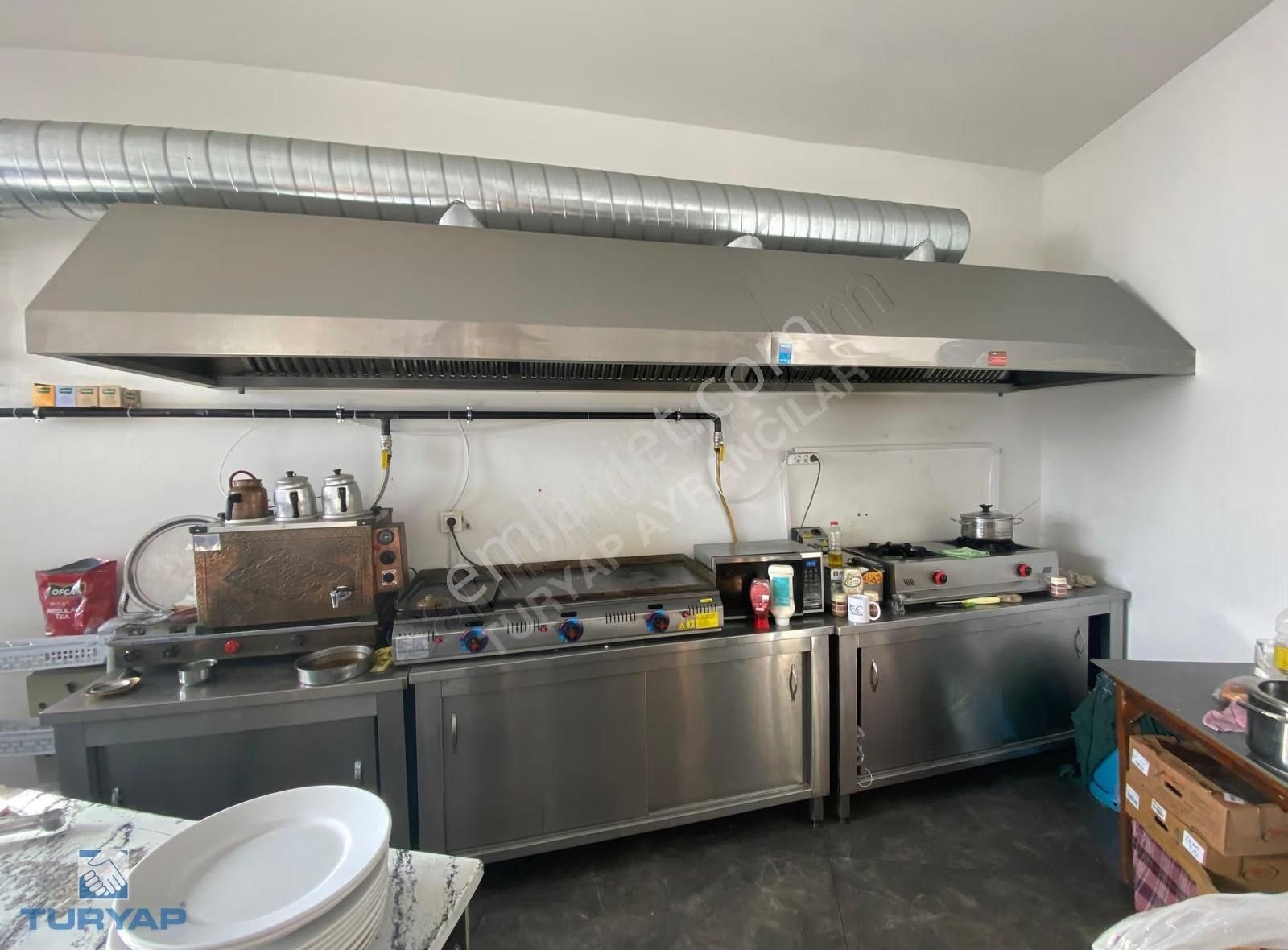 Turyap'tan İzmir-aydın Cadde Üzeri 120m2 Kiralık Dükkan - Görsel 3