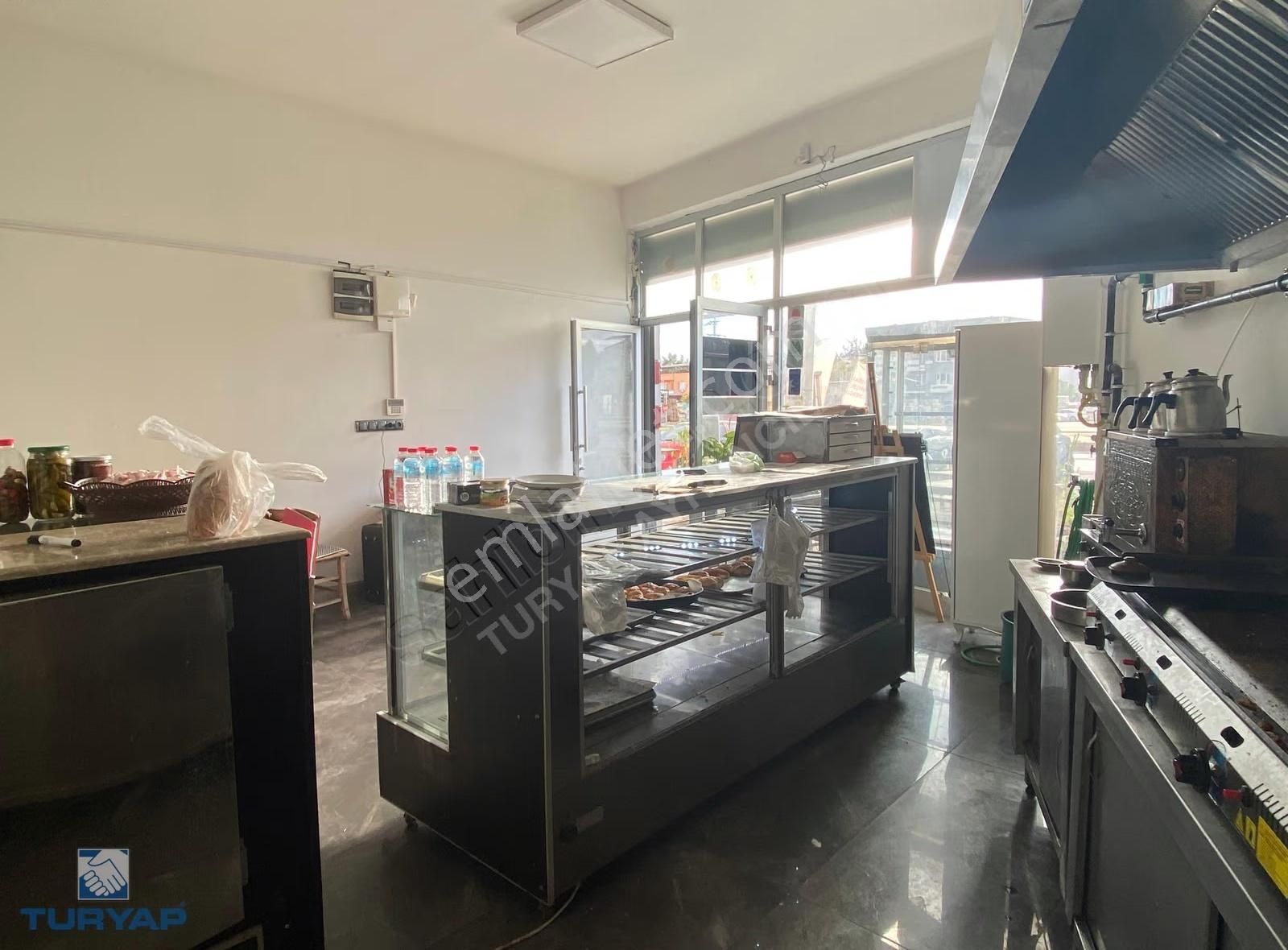 Turyap'tan İzmir-aydın Cadde Üzeri 120m2 Kiralık Dükkan - Görsel 5