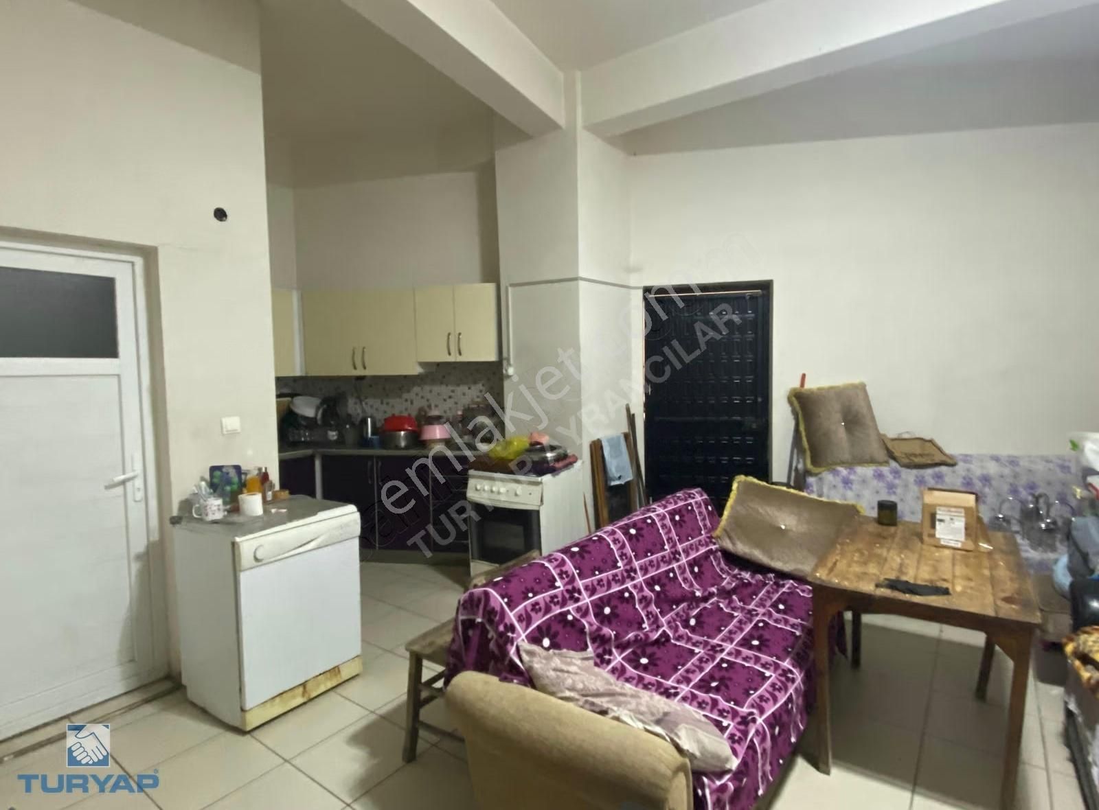 Turyap'tan İzmir-aydın Cadde Üzeri 120m2 Kiralık Dükkan - Görsel 8