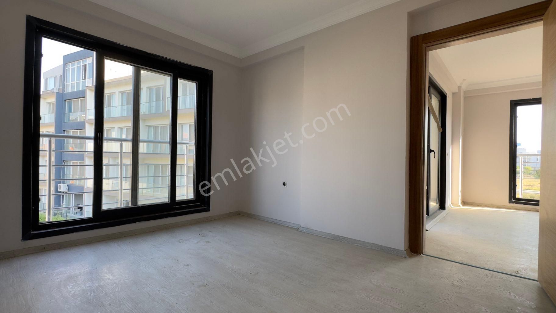 Seyrek Bakırçay Üniversitesi Yakını Satılık 1+1 Daire - Görsel 6