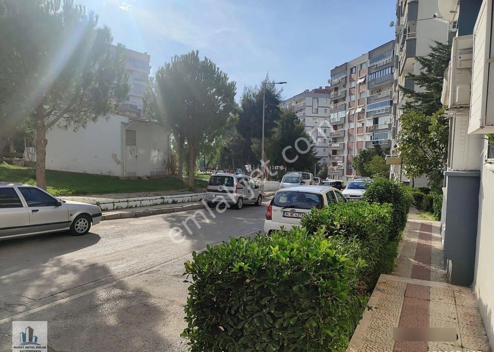 Egekent 3 Sitesi Muhtarlık Karşısı Asansörlü 3+1 Arakat Daire