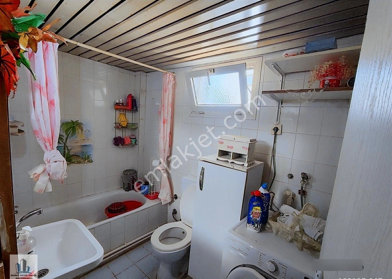 Egekent 3 Sitesi Muhtarlık Karşısı Asansörlü 3+1 Arakat Daire - Görsel 9