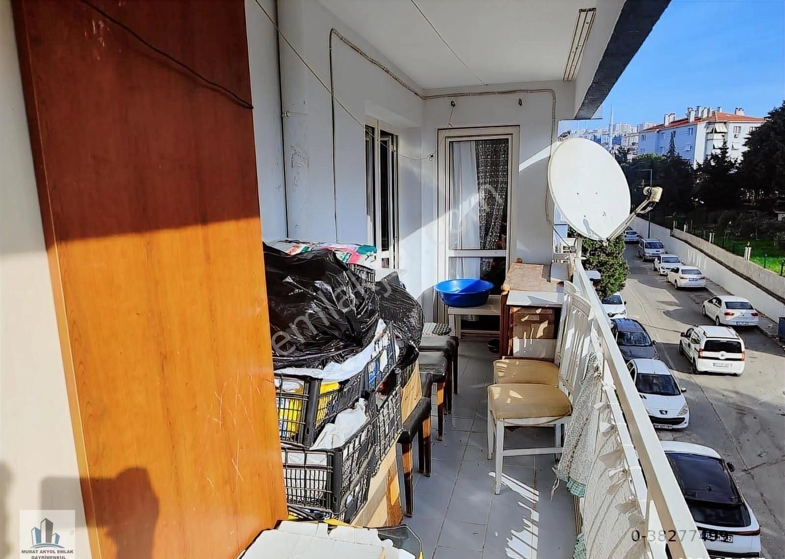Egekent 3 Sitesi Muhtarlık Karşısı Asansörlü 3+1 Arakat Daire - Görsel 5