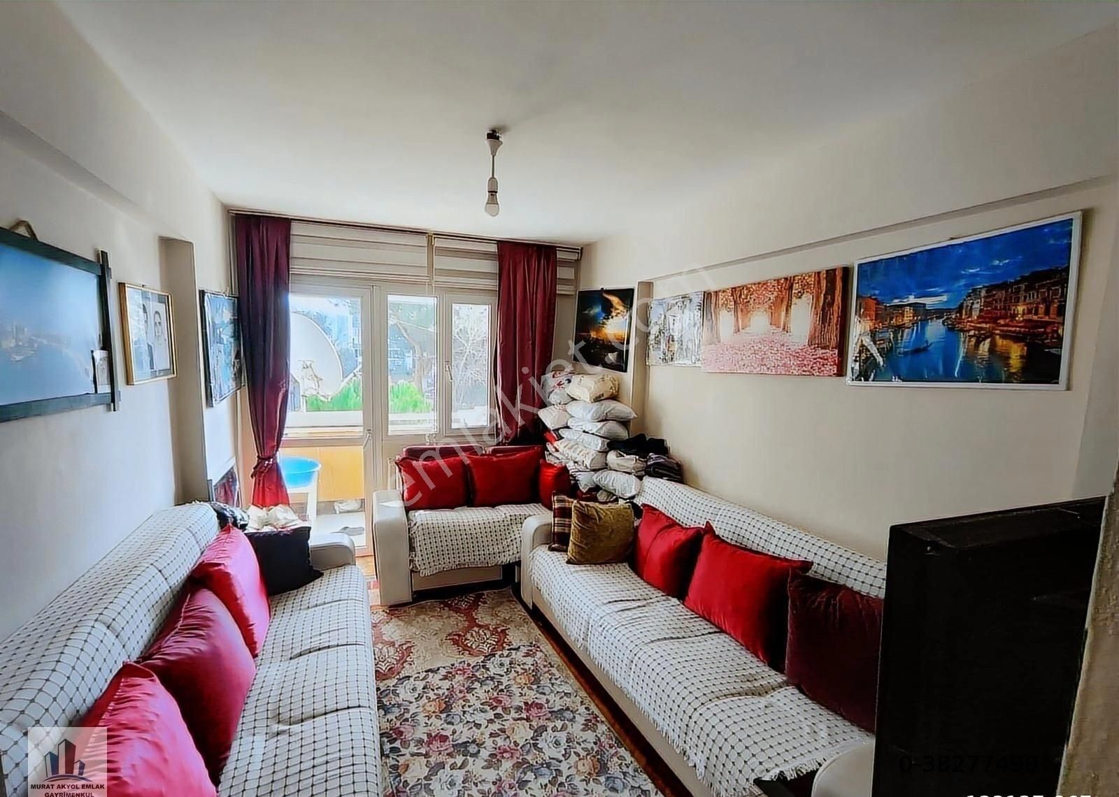 Egekent 3 Sitesi Muhtarlık Karşısı Asansörlü 3+1 Arakat Daire - Görsel 2