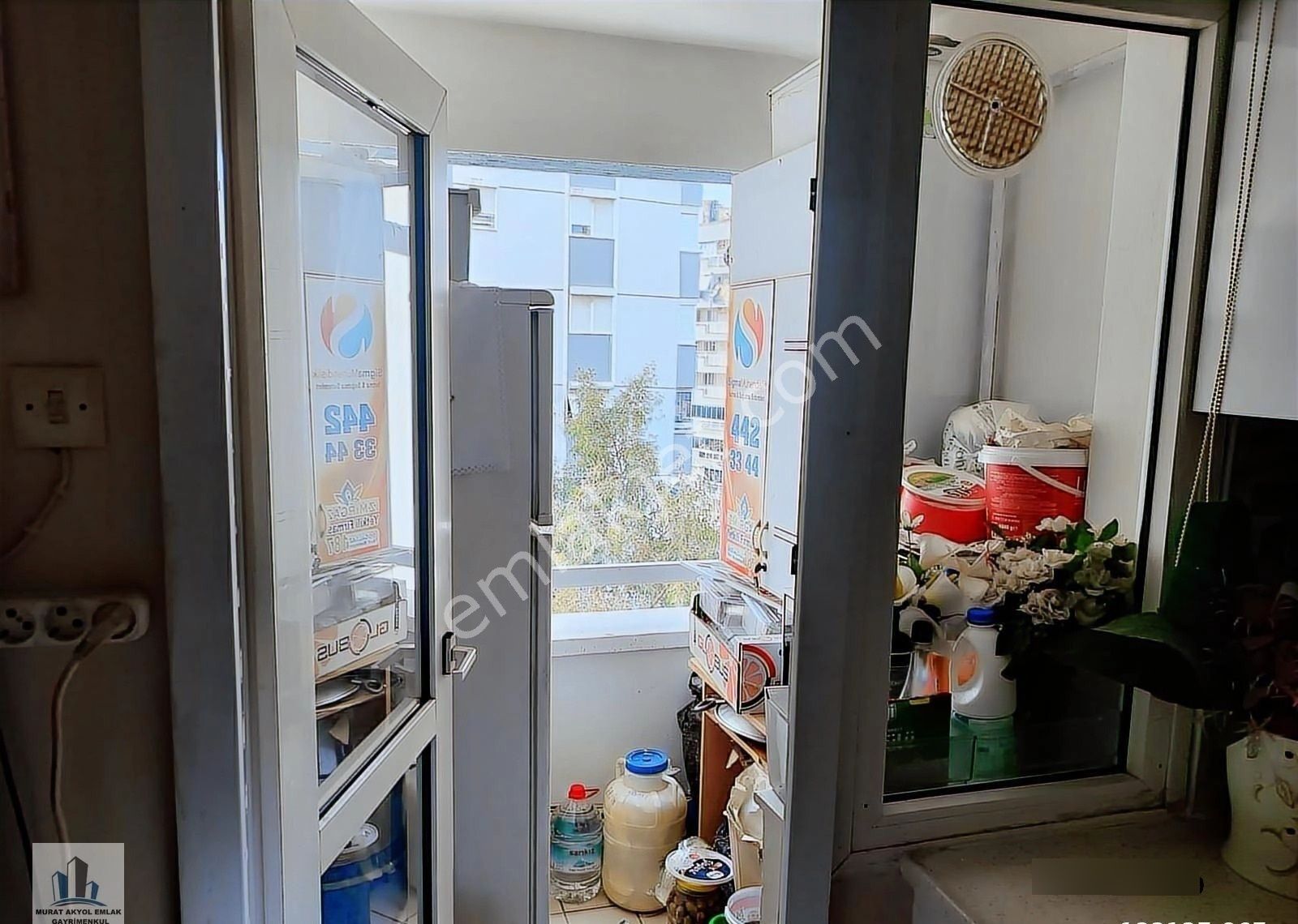 Egekent 3 Sitesi Muhtarlık Karşısı Asansörlü 3+1 Arakat Daire - Görsel 4