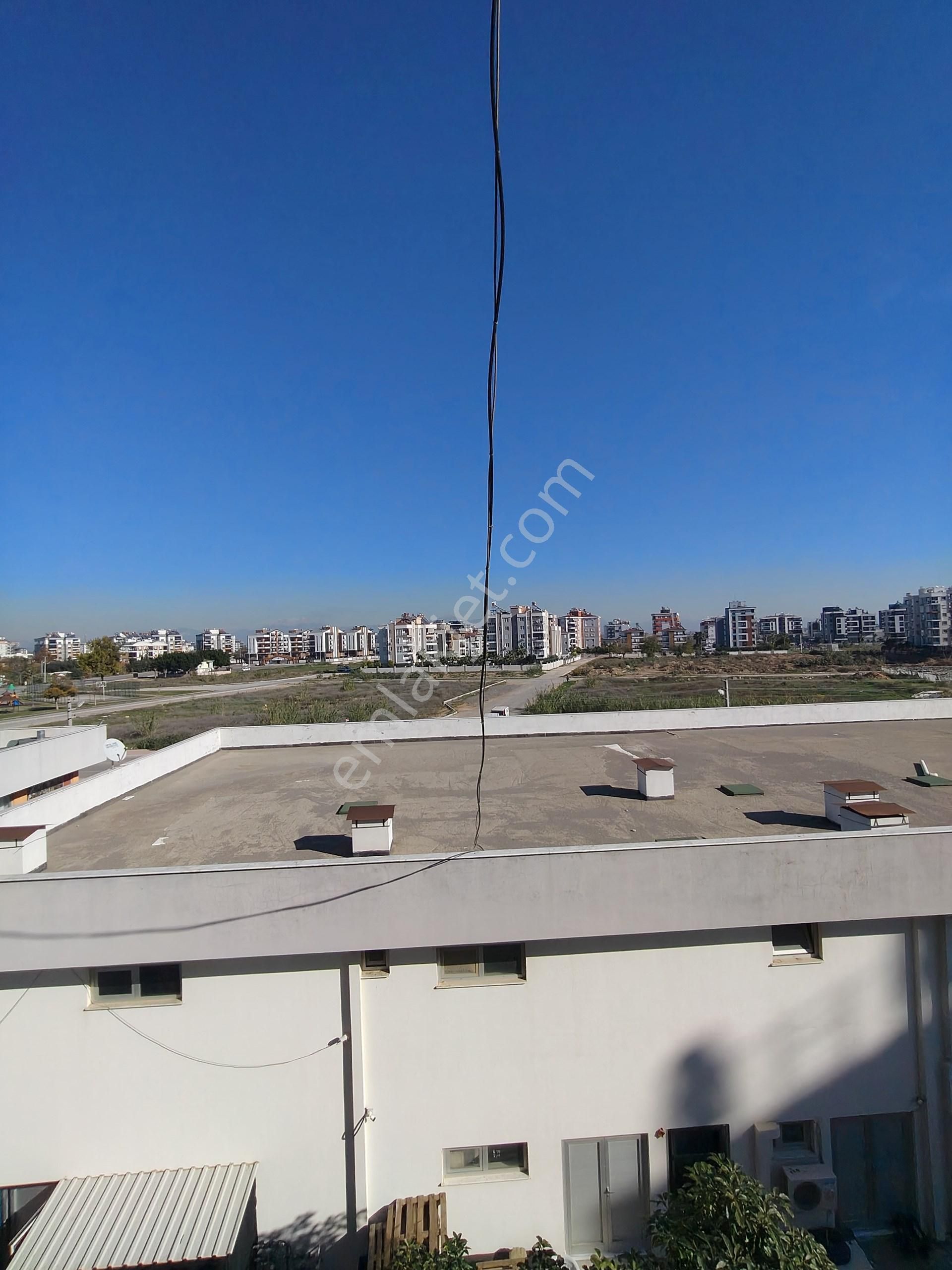 Antalya Kepez Göksu'da Satılık 3+1 Geniş Daire! Site İçinde, Krediye Uygun Yatırımlık Fırsat! - Görsel 34