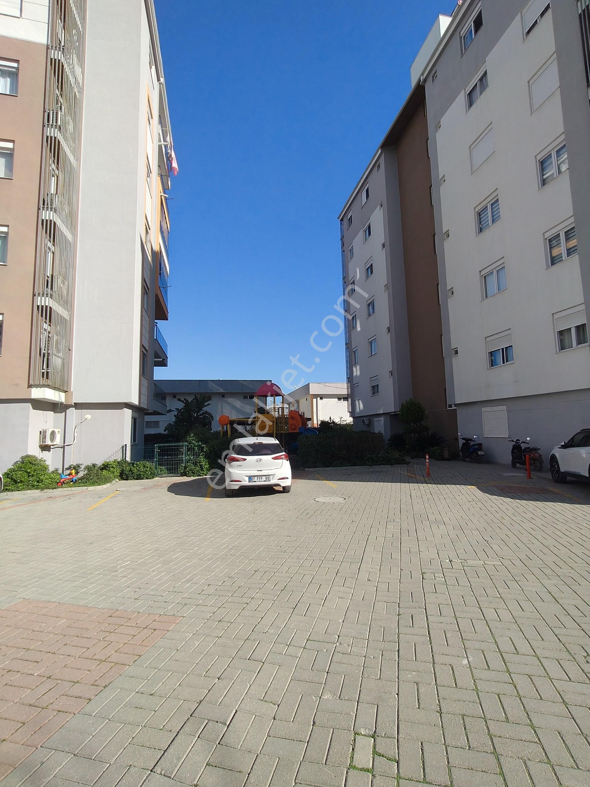 Antalya Kepez Göksu'da Satılık 3+1 Geniş Daire! Site İçinde, Krediye Uygun Yatırımlık Fırsat! - Görsel 19