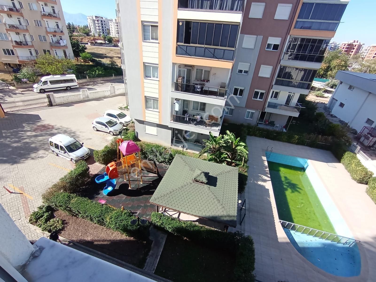 Antalya Kepez Göksu'da Satılık 3+1 Geniş Daire! Site İçinde, Krediye Uygun Yatırımlık Fırsat! - Görsel 15