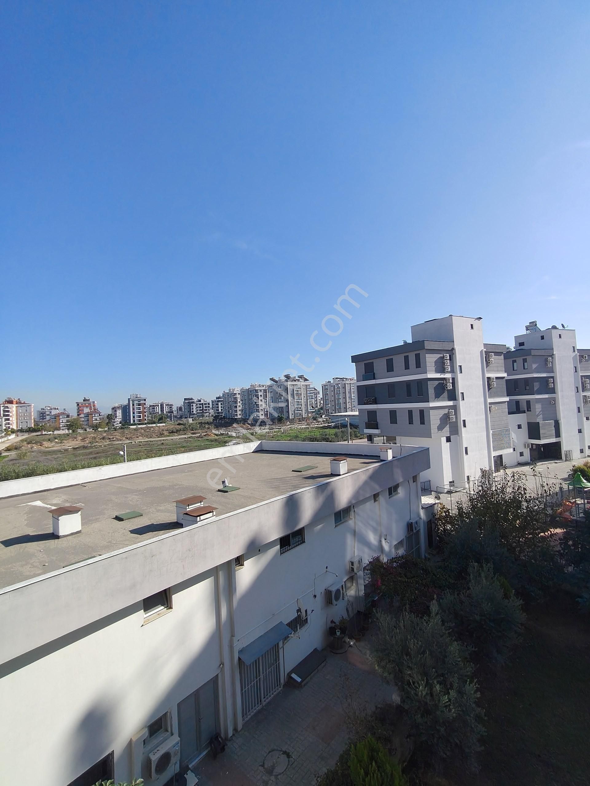 Antalya Kepez Göksu'da Satılık 3+1 Geniş Daire! Site İçinde, Krediye Uygun Yatırımlık Fırsat! - Görsel 32