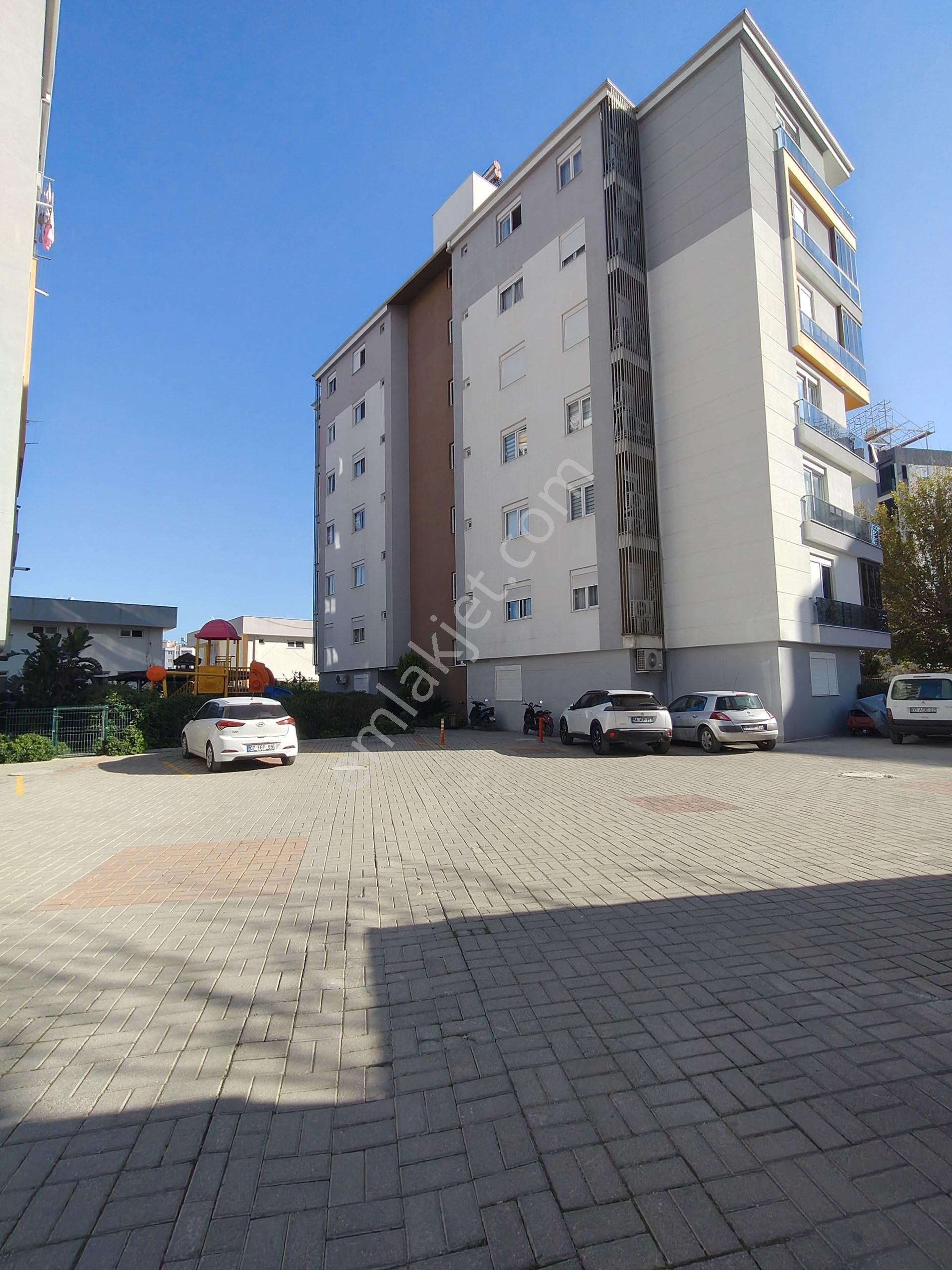 Antalya Kepez Göksu'da Satılık 3+1 Geniş Daire! Site İçinde, Krediye Uygun Yatırımlık Fırsat! - Görsel 16