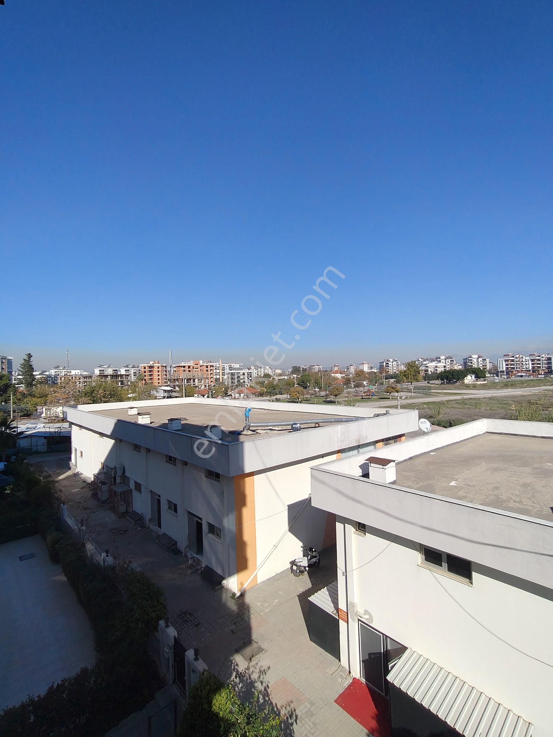 Antalya Kepez Göksu'da Satılık 3+1 Geniş Daire! Site İçinde, Krediye Uygun Yatırımlık Fırsat! - Görsel 30