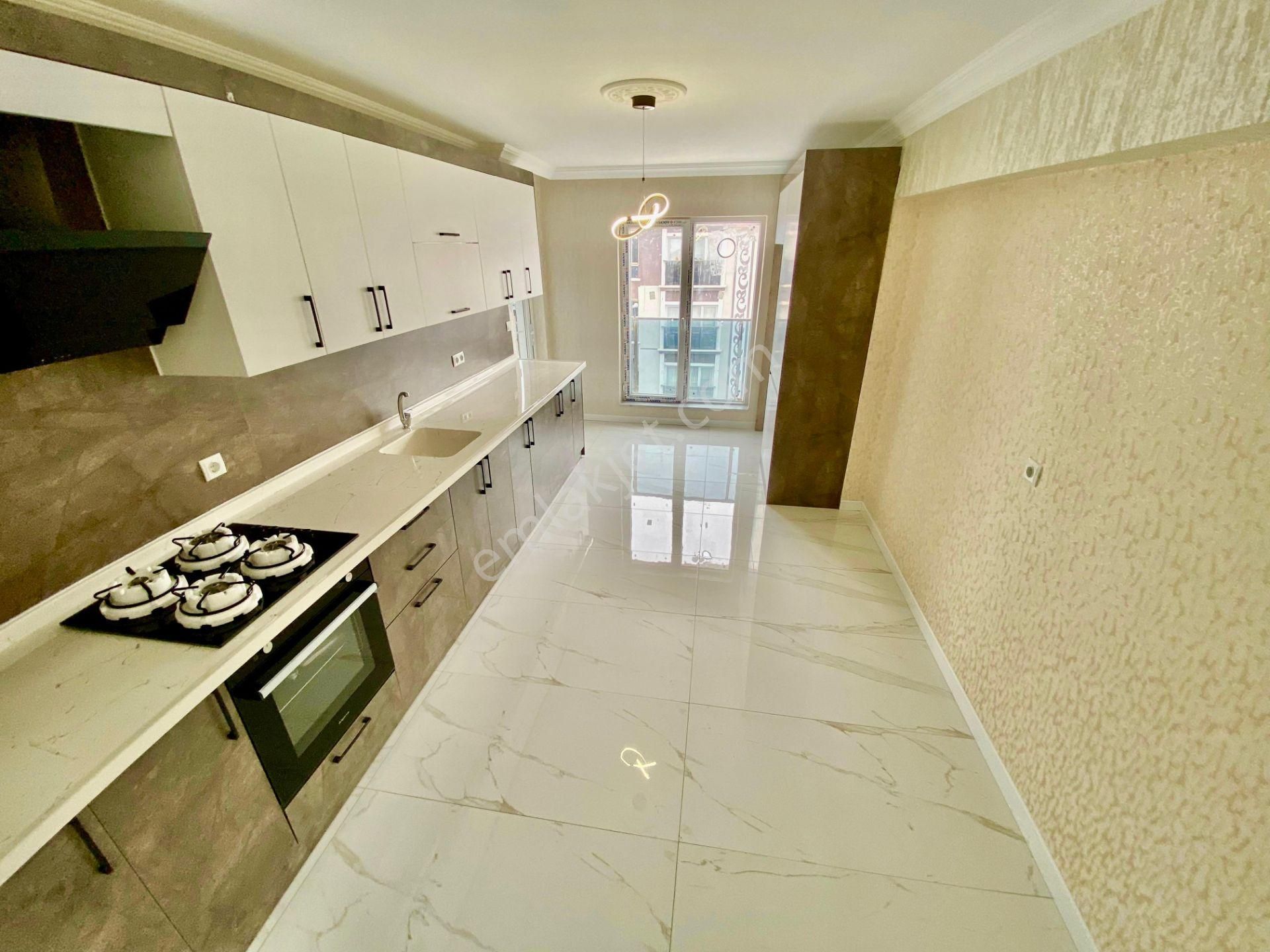 Yenikent Menderes Mah'de 4+1 Ultra Lüks Yapılı Fırsat Daire - Görsel 2