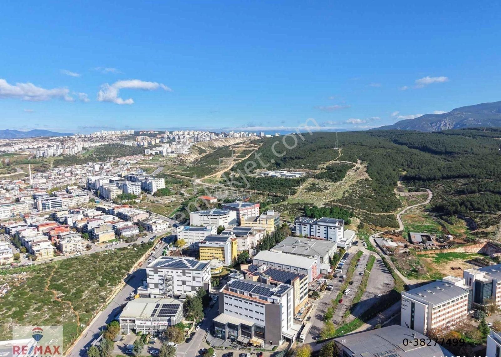 İzmir Buca Begos Organize Sanayi Bölgesi 1. Etap Kiralık 5.000 M² Fabrika - Görsel 11