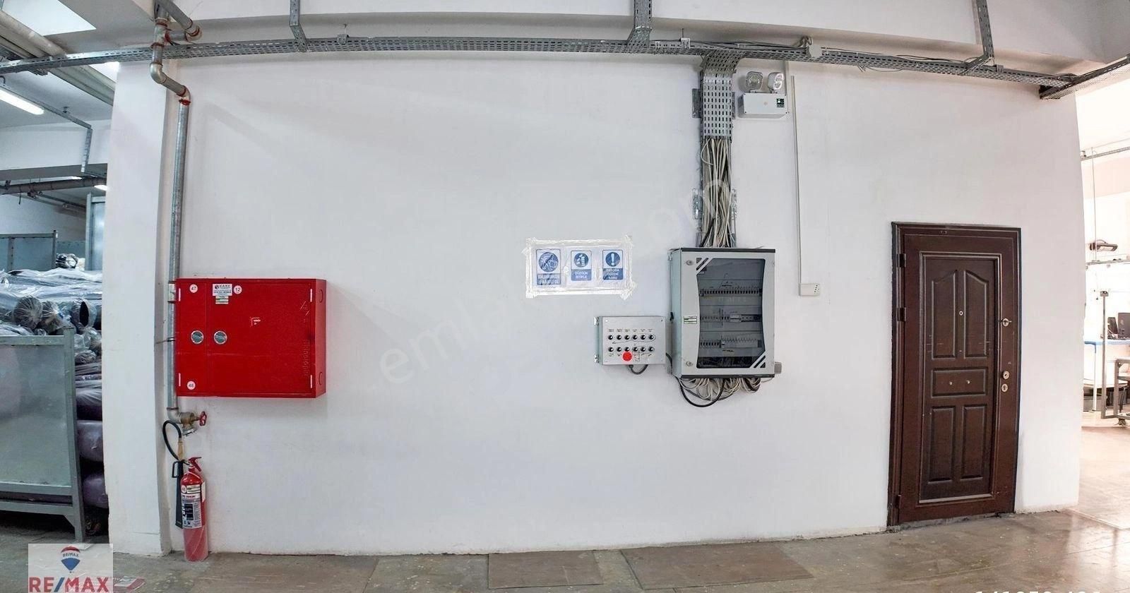 İzmir Buca Begos Organize Sanayi Bölgesi 1. Etap Kiralık 5.000 M² Fabrika - Görsel 5