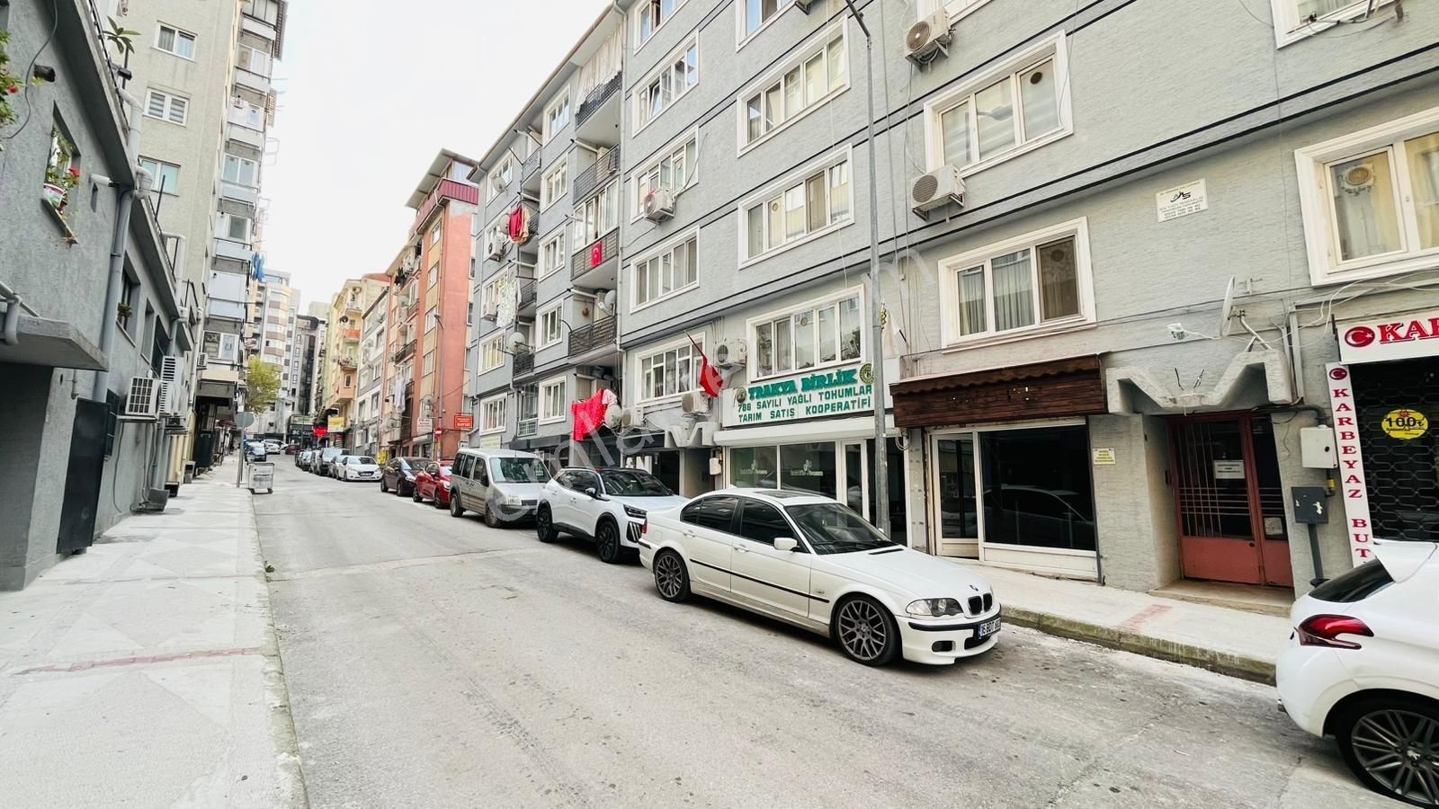Fomara'da Kiralık Geniş Çift Katlı Dükkan - Görsel 5