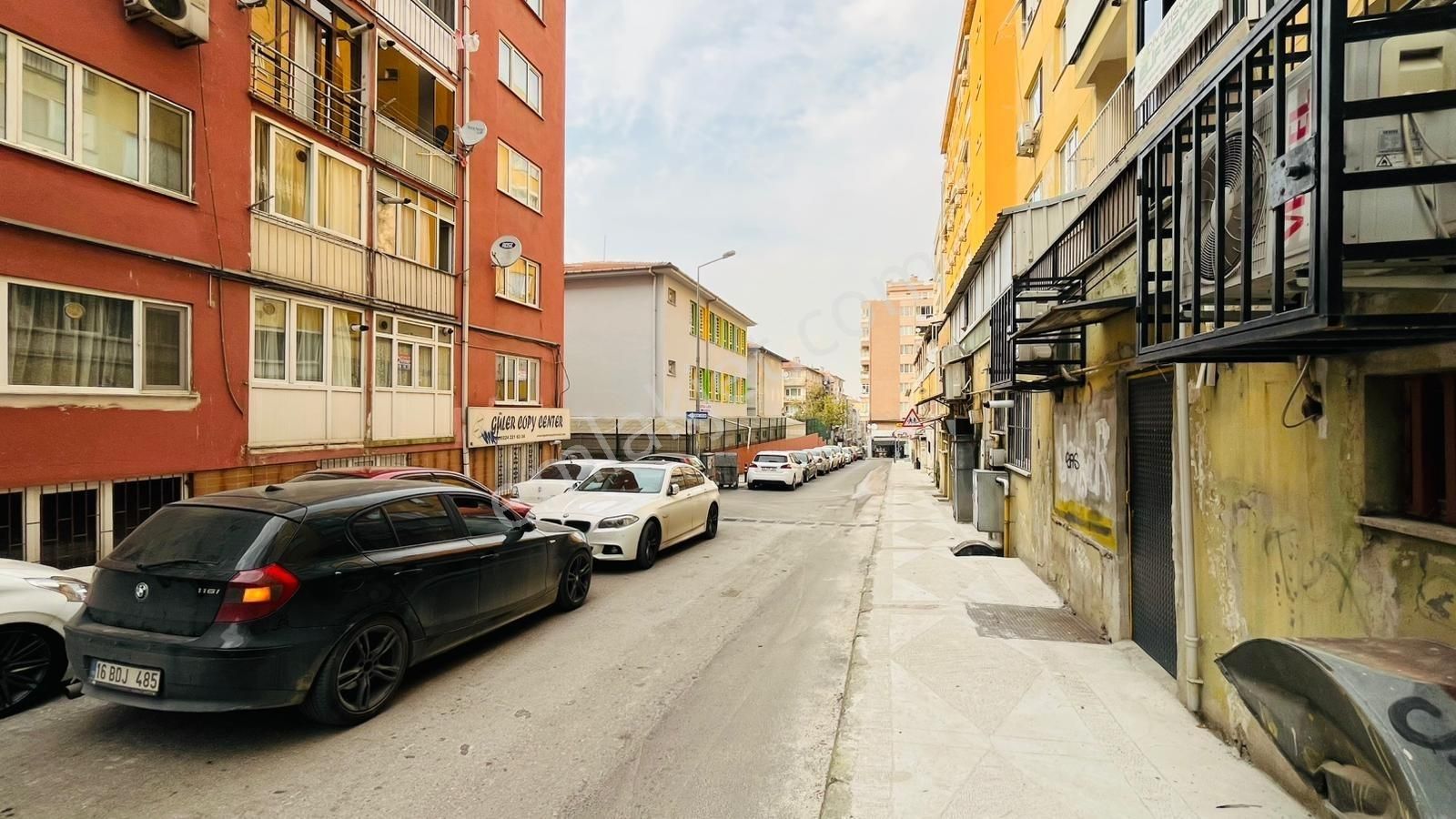 Fomara'da Kiralık Geniş Çift Katlı Dükkan - Görsel 6