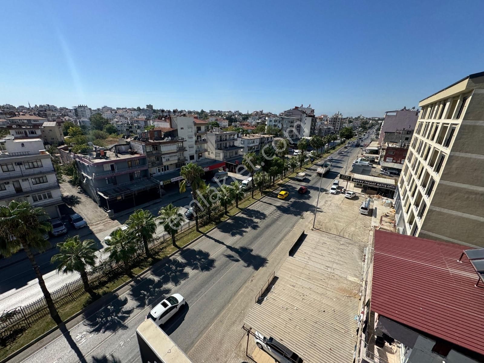 Serik, Yeni Mahalle'de, Eşsiz Konumda, Satılık 7+1 Dubleks Daire - Görsel 28