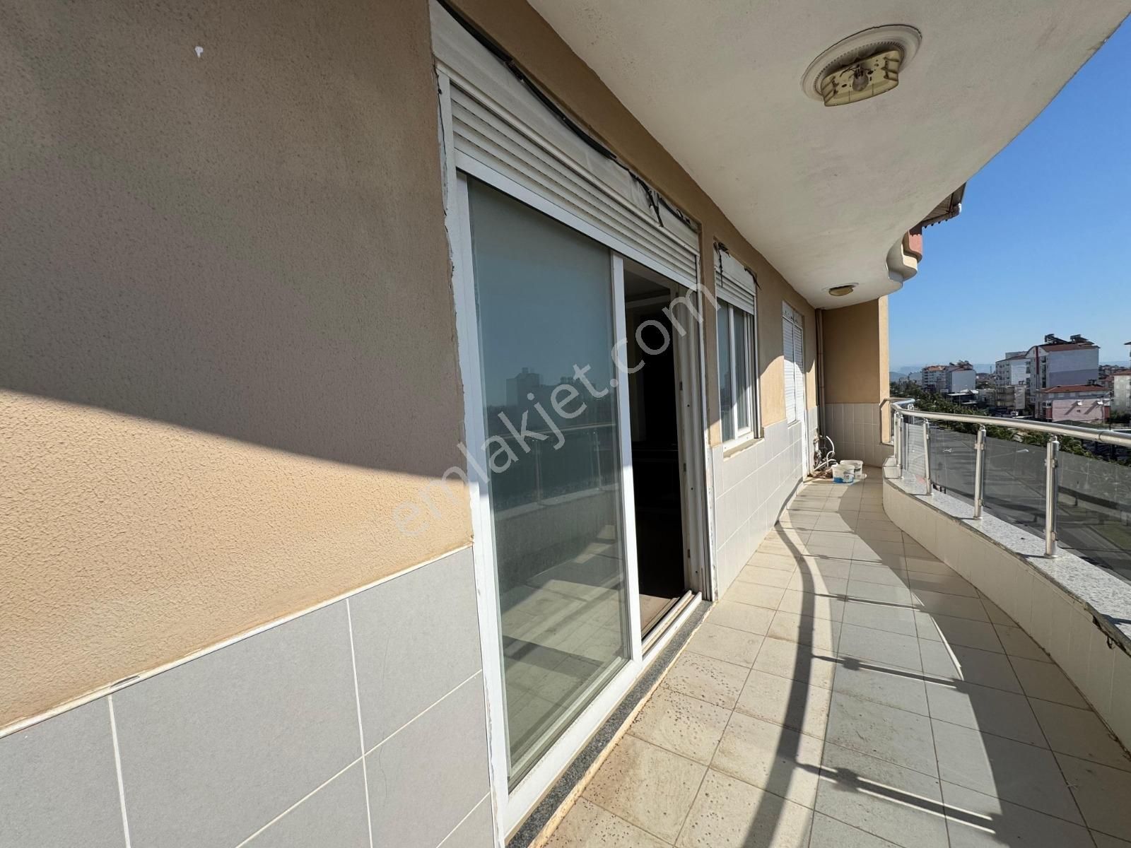 Serik, Yeni Mahalle'de, Eşsiz Konumda, Satılık 7+1 Dubleks Daire - Görsel 16