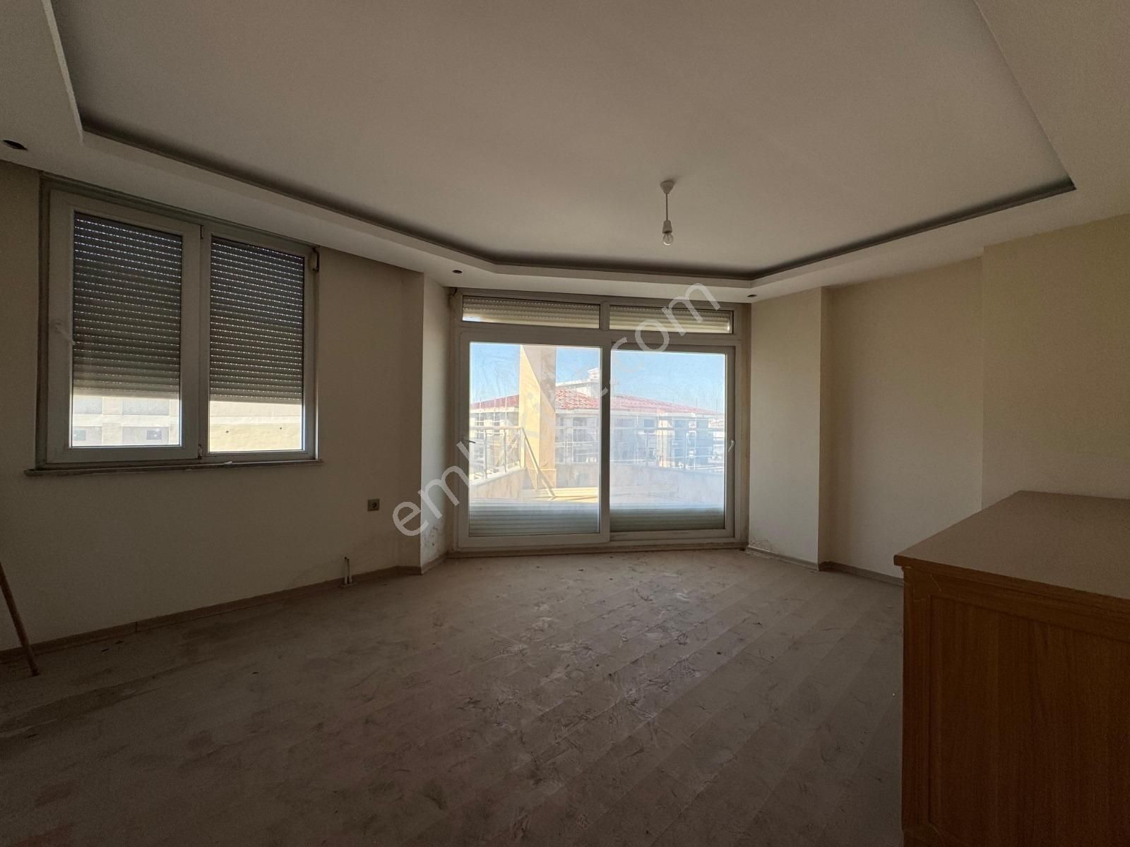 Serik, Yeni Mahalle'de, Eşsiz Konumda, Satılık 7+1 Dubleks Daire - Görsel 9