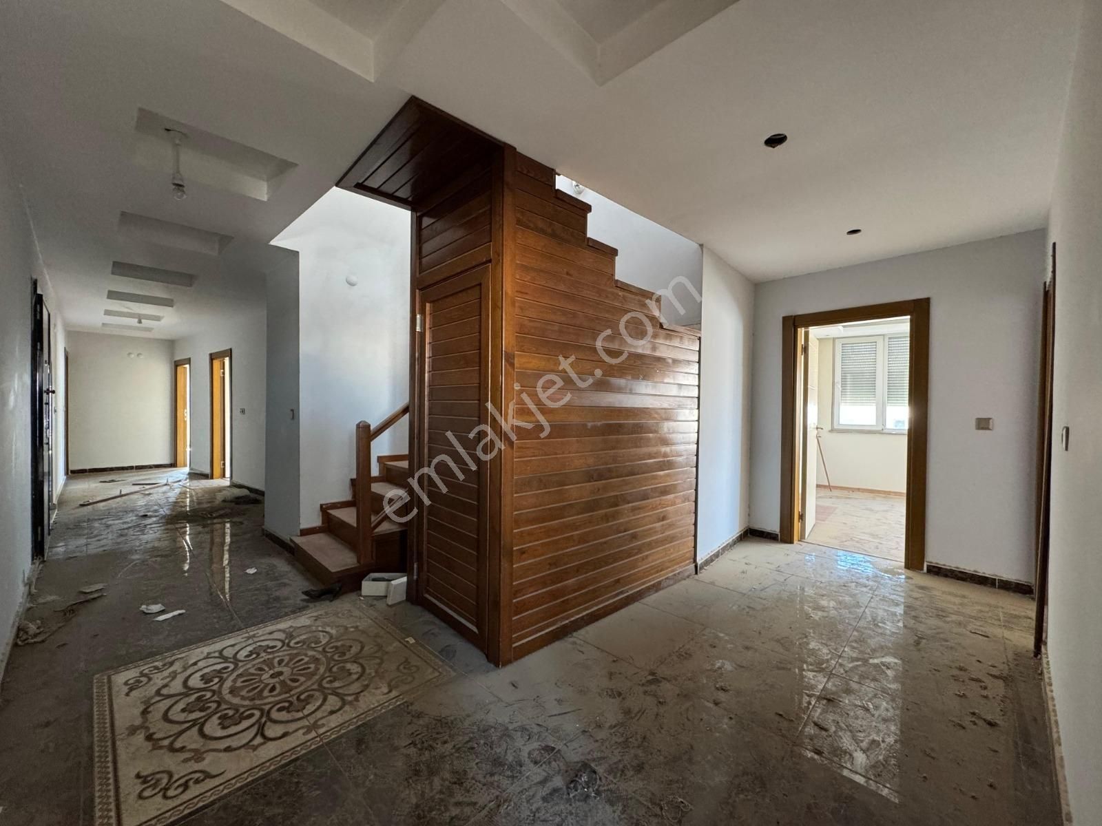 Serik, Yeni Mahalle'de, Eşsiz Konumda, Satılık 7+1 Dubleks Daire - Görsel 24