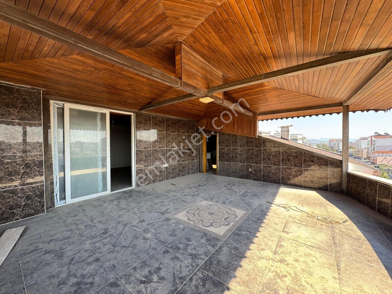 Serik, Yeni Mahalle'de, Eşsiz Konumda, Satılık 7+1 Dubleks Daire - Görsel 27