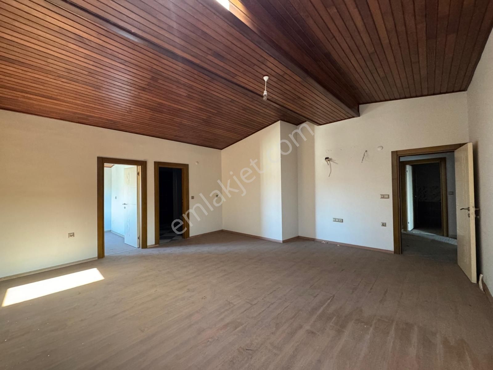 Serik, Yeni Mahalle'de, Eşsiz Konumda, Satılık 7+1 Dubleks Daire - Görsel 25