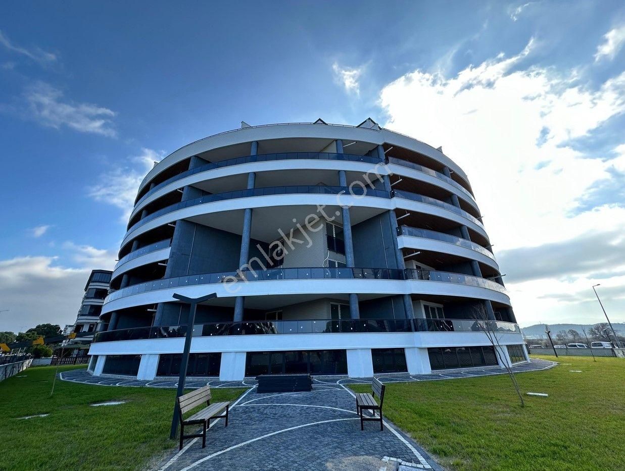 Rumeli World'den Ören Suits'de 2+1 Dubleks Kiralık Sıfır Daire - Görsel 3