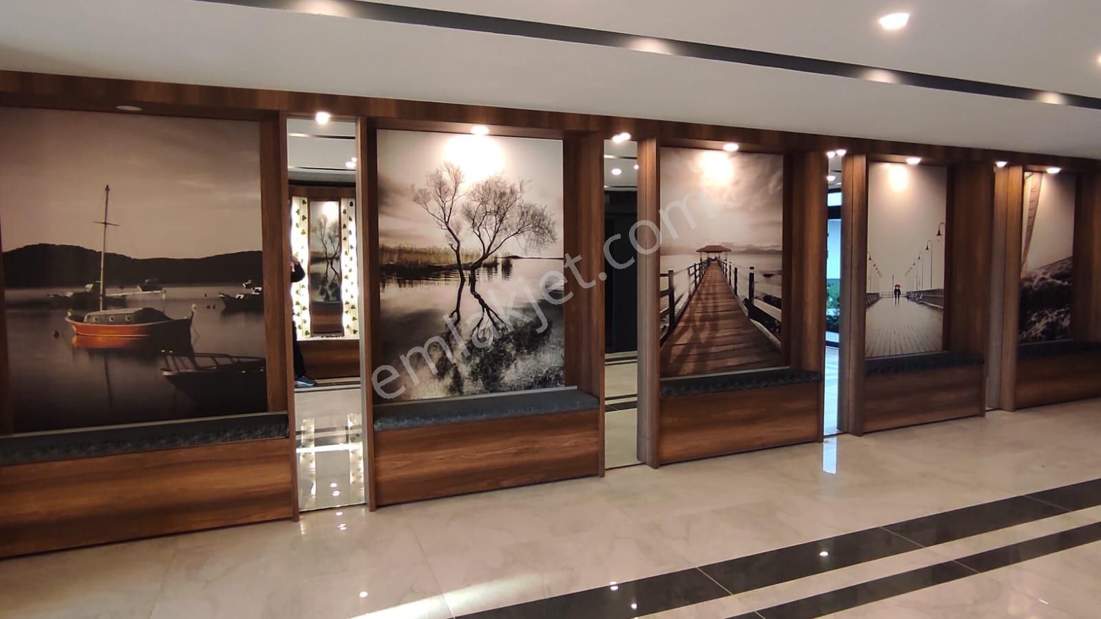 Rumeli World'den Ören Suits'de 2+1 Dubleks Kiralık Sıfır Daire - Görsel 8