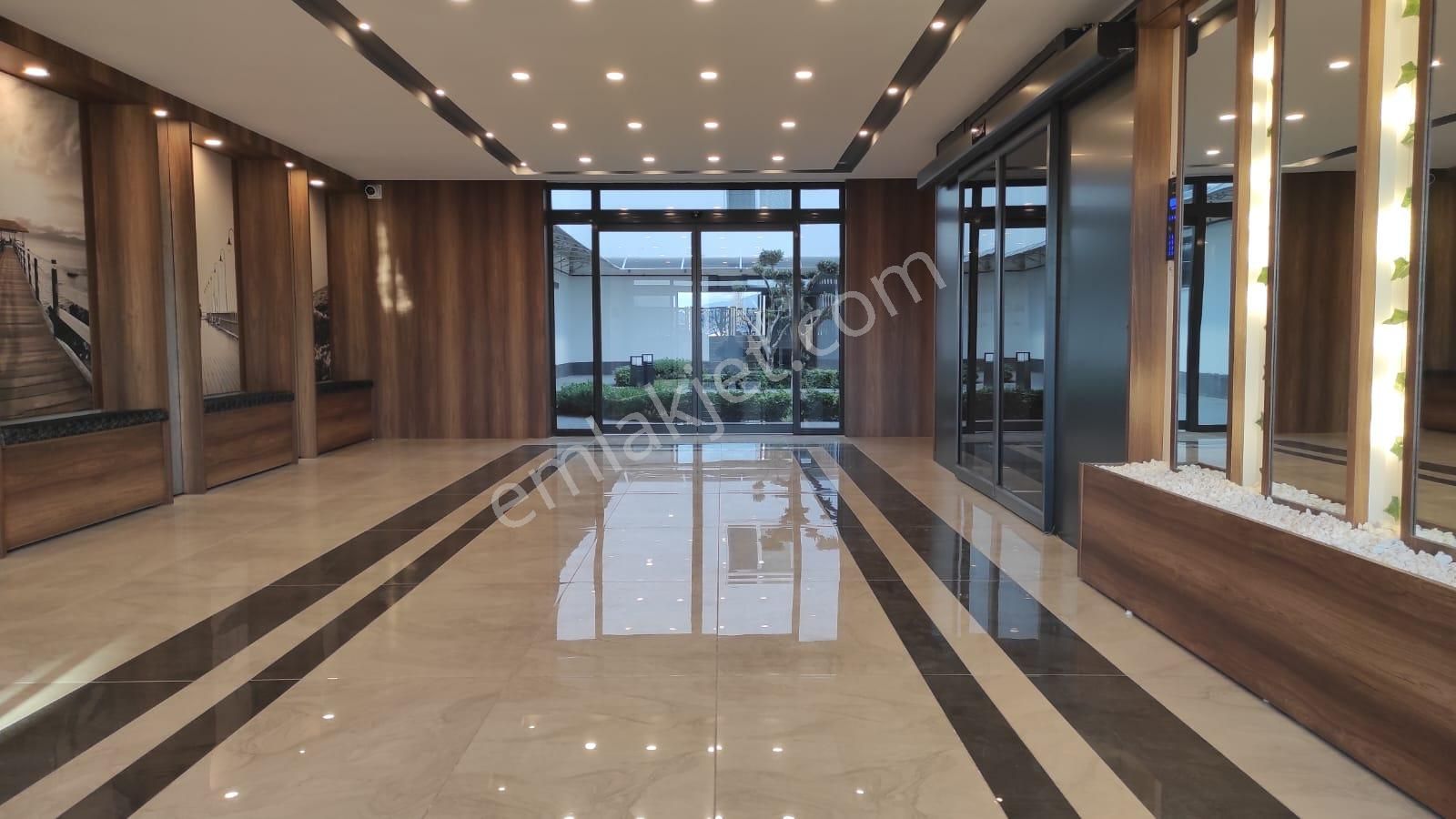 Rumeli World'den Ören Suits'de 2+1 Dubleks Kiralık Sıfır Daire - Görsel 9