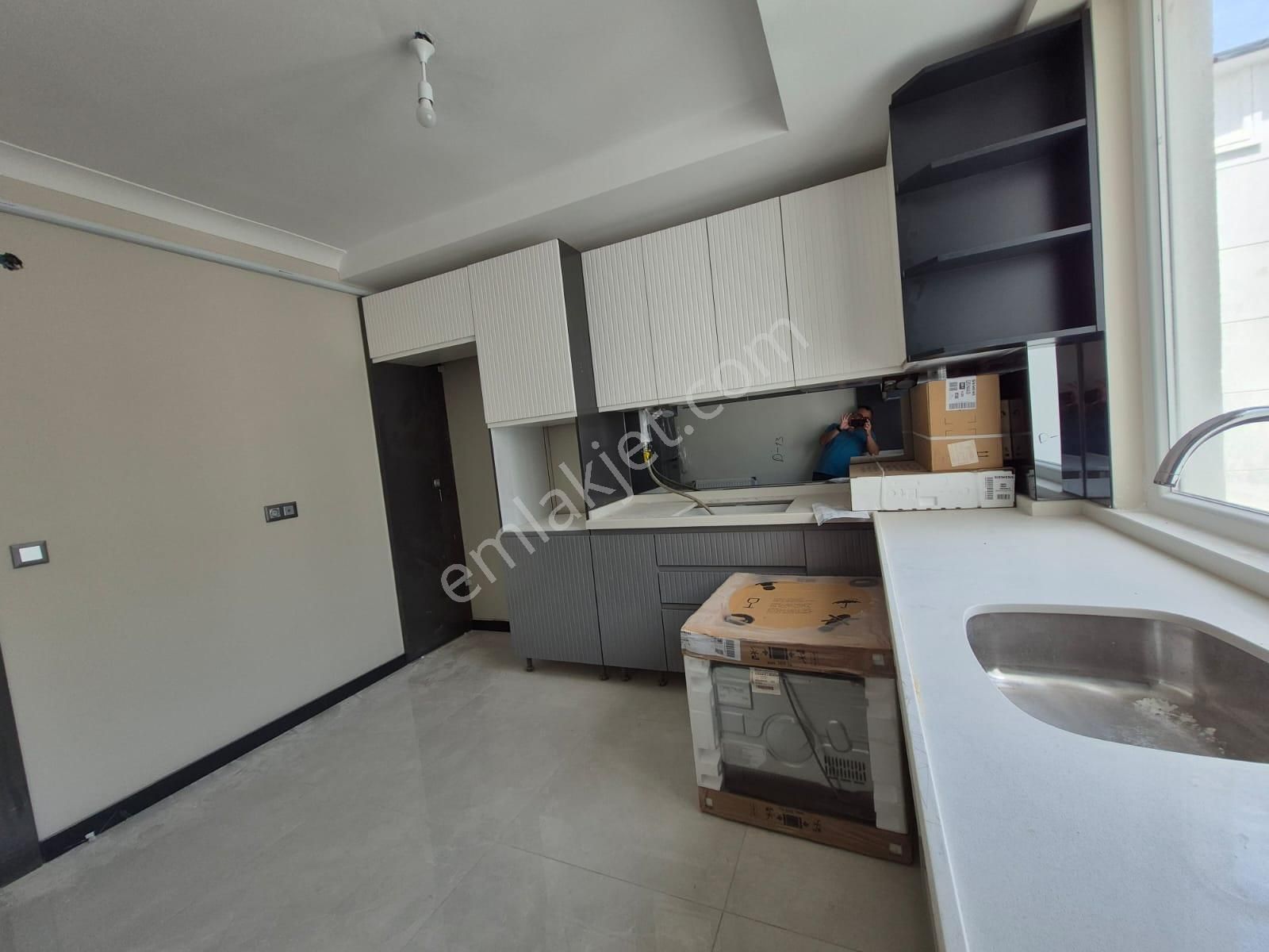 Rumeli World'den Ören Suits'de 2+1 Dubleks Kiralık Sıfır Daire - Görsel 11