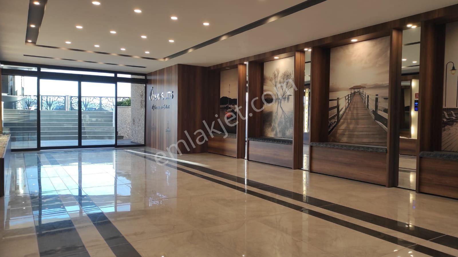 Rumeli World'den Ören Suits'de 2+1 Dubleks Kiralık Sıfır Daire - Görsel 10