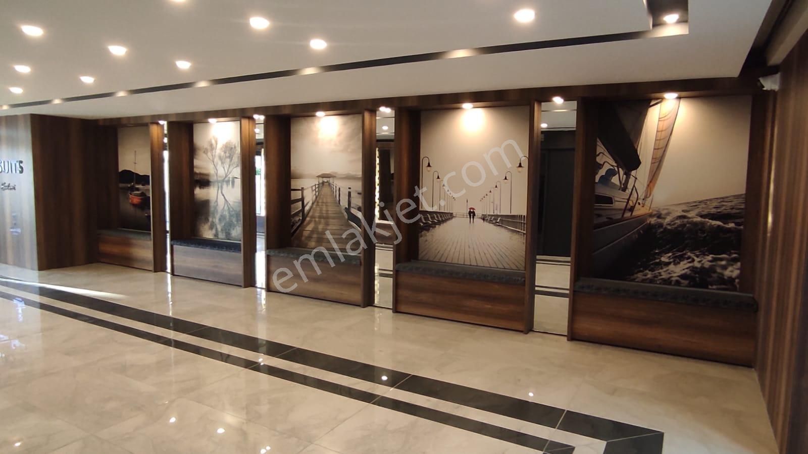 Rumeli World'den Ören Suits'de 2+1 Dubleks Kiralık Sıfır Daire - Görsel 7