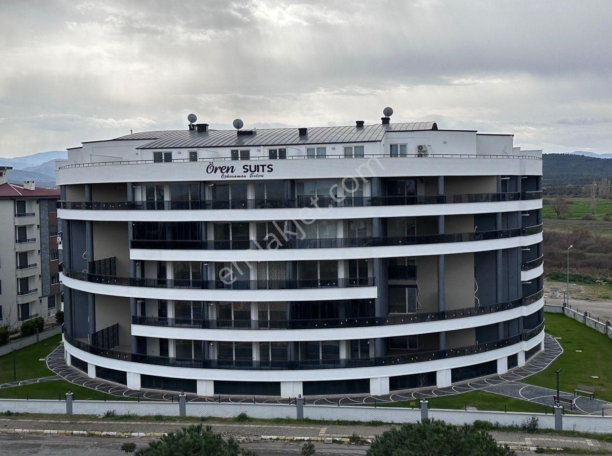 Rumeli World'den Ören Suits'de 2+1 Dubleks Kiralık Sıfır Daire