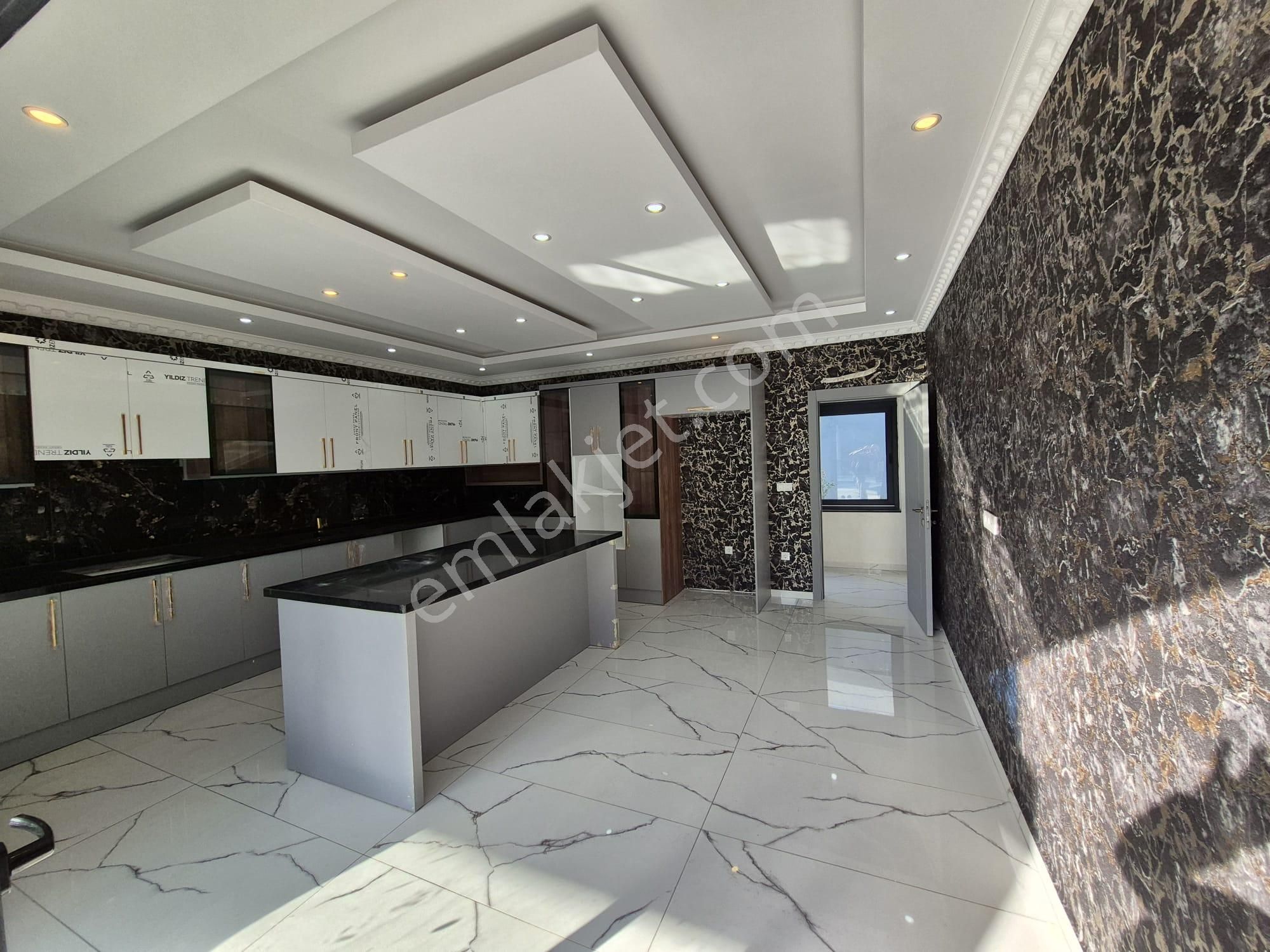 Satılık -villa Bektaş/alanya 6+2 Müstakil Geniş Villa - Görsel 24