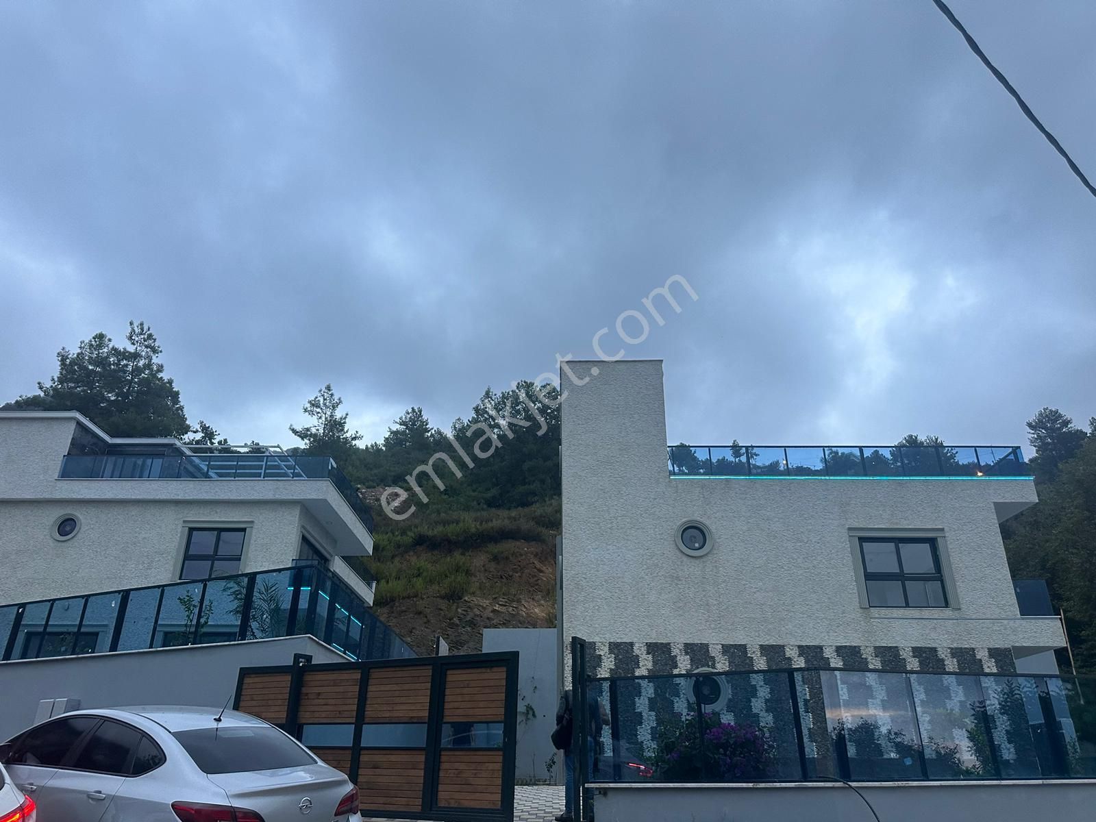 Satılık -villa Bektaş/alanya 6+2 Müstakil Geniş Villa - Görsel 29