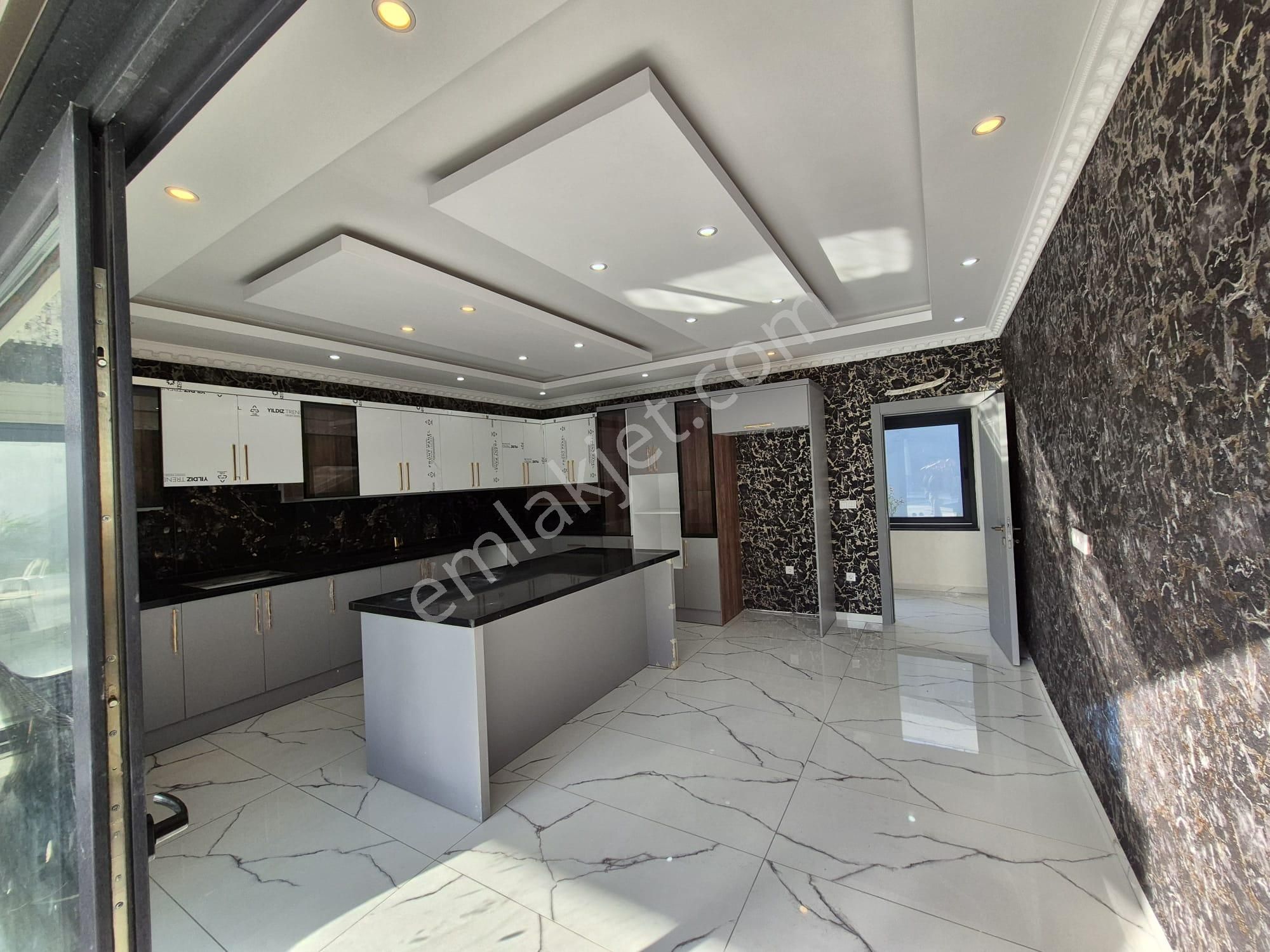 Satılık -villa Bektaş/alanya 6+2 Müstakil Geniş Villa - Görsel 17